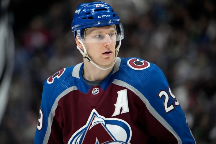 Nathan MacKinnon